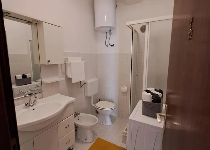 Bernarda Apartmán Sveti Vid-Miholjice