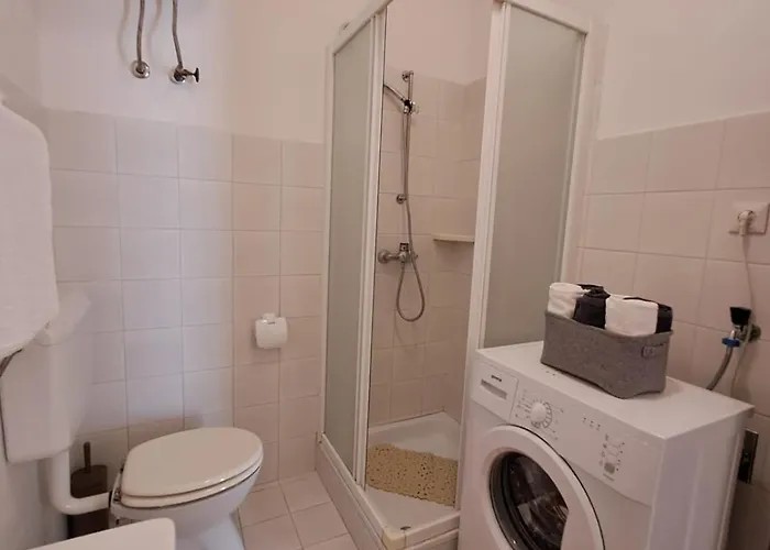 Bernarda Apartamento Sveti Vid-Miholjice